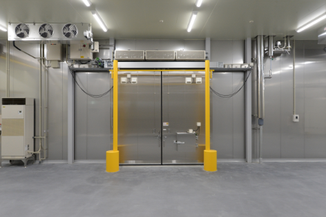 エアーカーテン