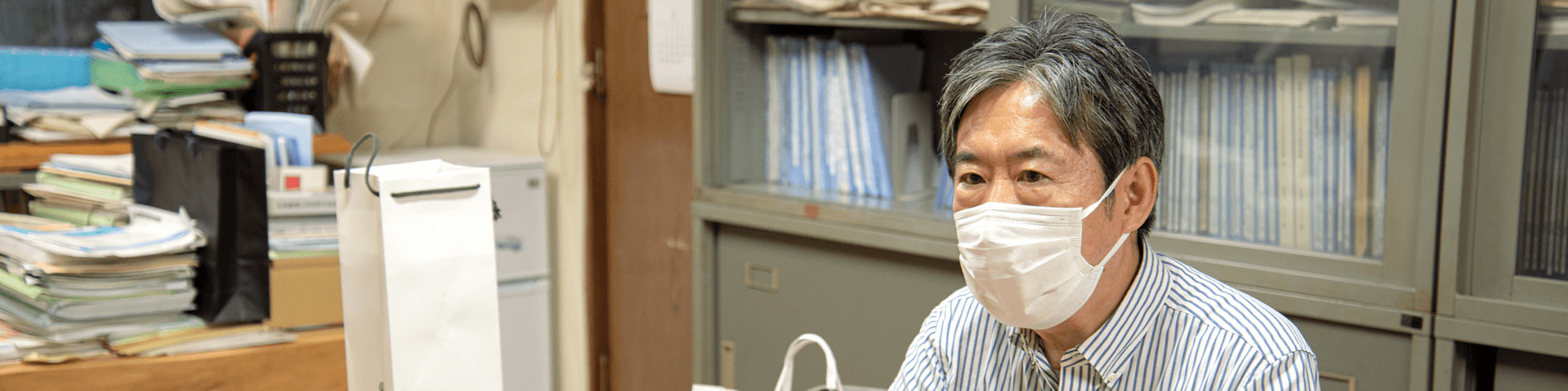 ホルツストラ主宰　稲山正弘氏